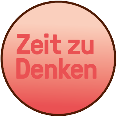 Zeit zu Denken